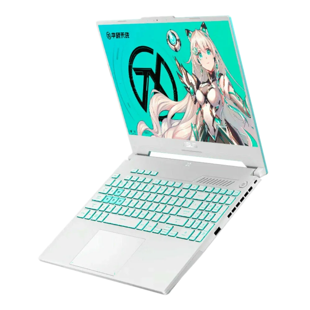 Замена кулера Asus TUF 4 FA507