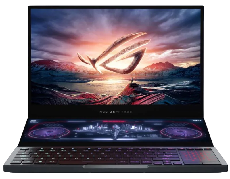 Замена кулера Asus 15 Duo GX550LWS-HF109T (90NR02Y1-M02030)