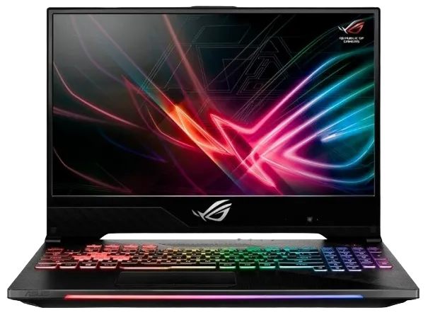 Замена кулера Asus 15 GL504GW-ES057T (90NR01C1-M01320)