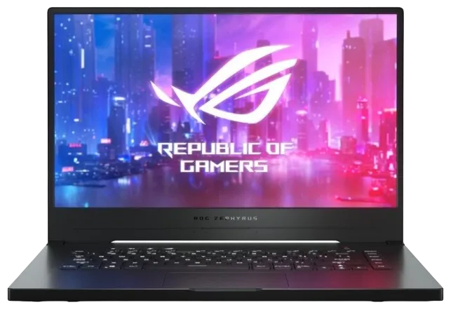 Замена кулера Asus 15 G GA502IU-AZ015T (90NR03V1-M01620)
