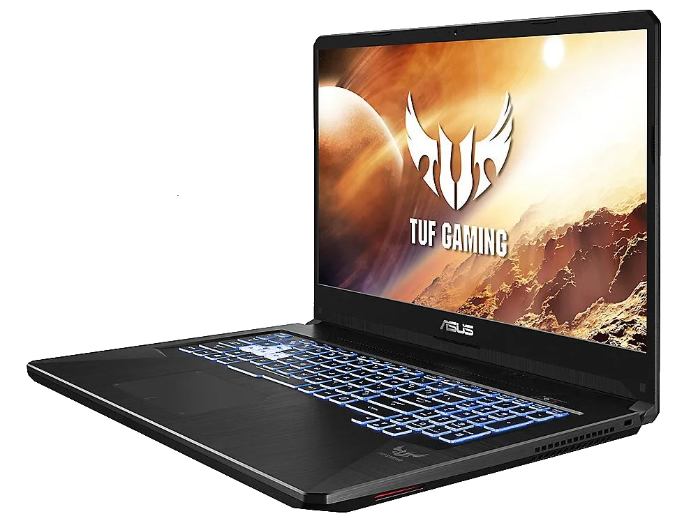 Замена кулера Asus 17 FX705DT-H7118T (90NR02B1-M04440)
