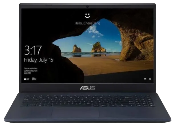 Замена кулера Asus 15 X571LI-BQ029T (90NB0QI1-M01330)
