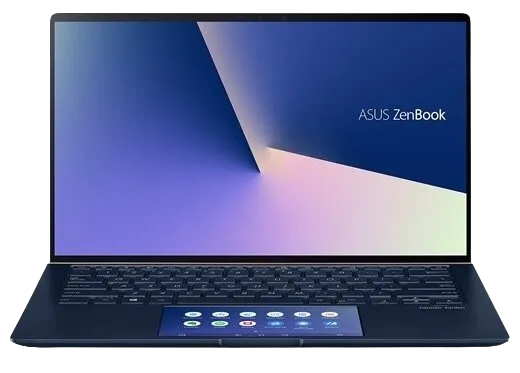 Замена кулера Asus 14 UX434FQ-AI116T (90NB0RM3-M02620)