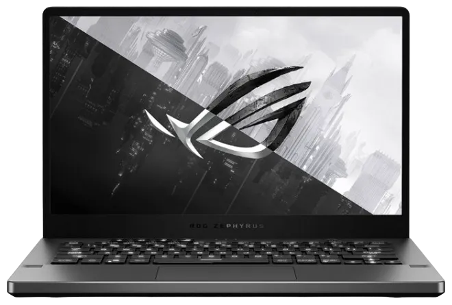 Замена кулера Asus G14 GA401II-HE182T (90NR03J3-M04340)