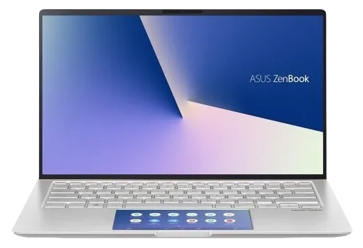 Замена кулера Asus 14 UM433IQ-A5037T (90NB0R89-M01060)
