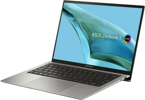 Замена кулера Asus Zenbook S 13 OLED