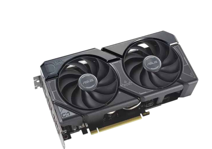 Замена кулера Asus GeForce RTX 4060 Ti 16GB GDDR6