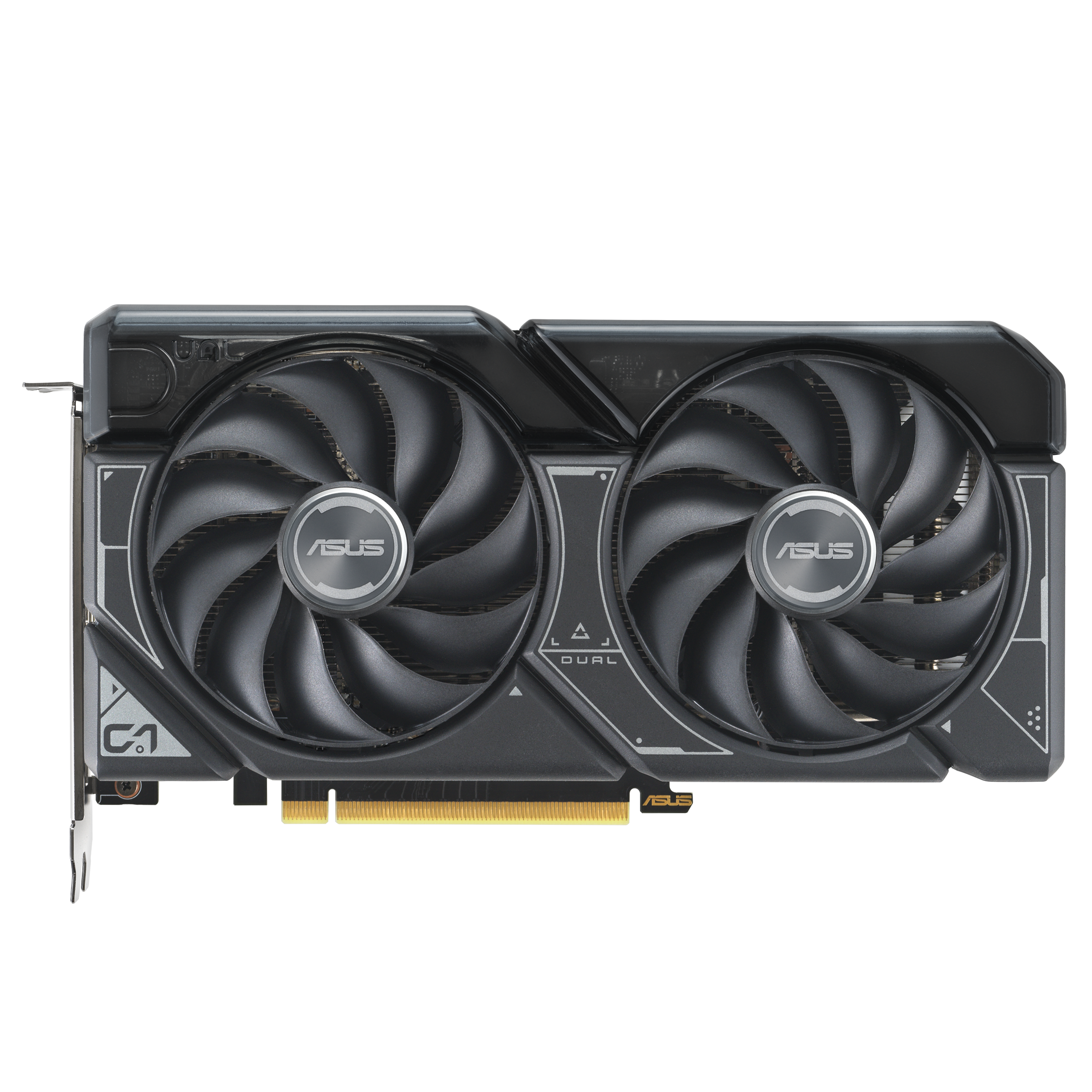 Замена кулера Asus GeForce RTX 4060 Ti OC 16GB GDDR6