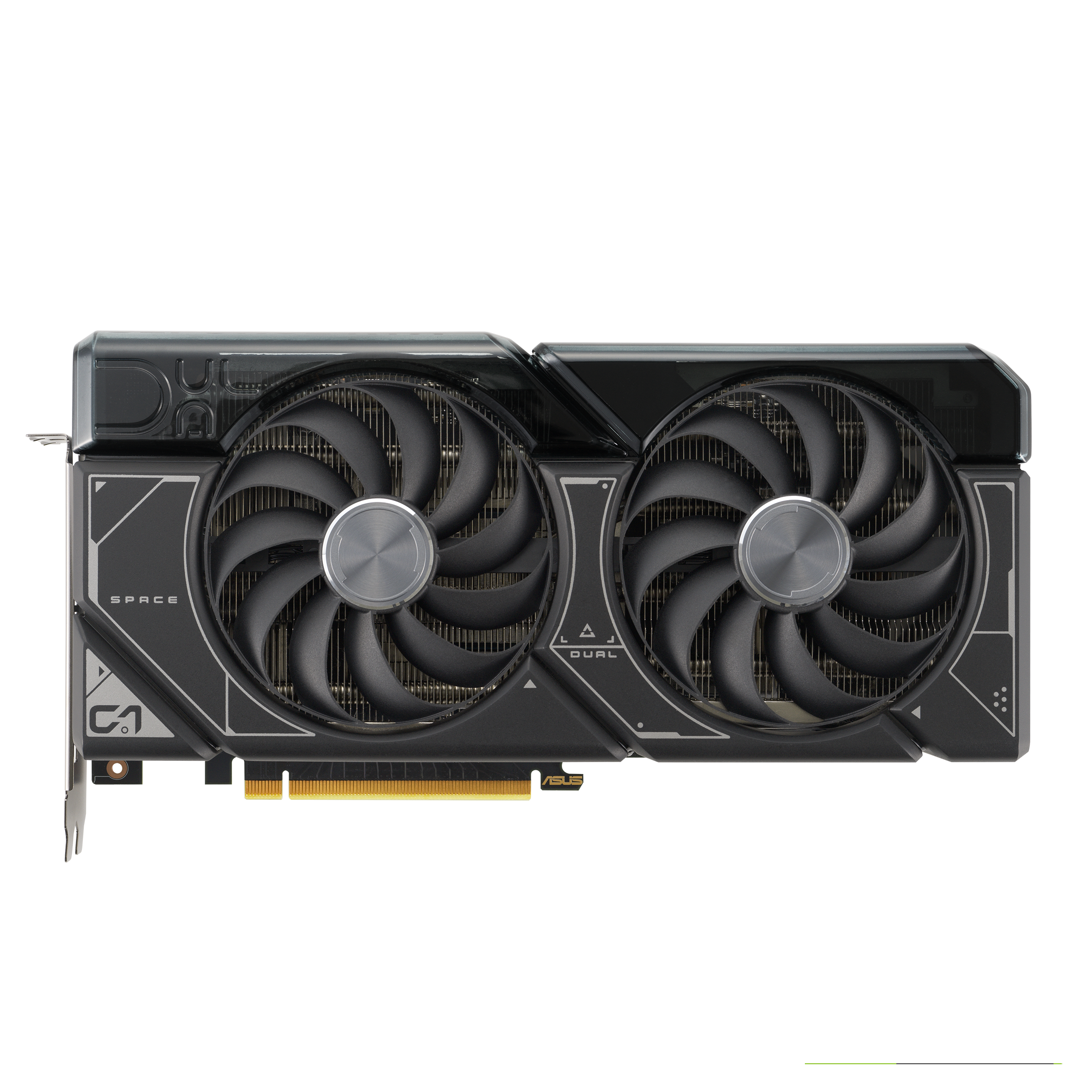 Замена кулера Asus GeForce RTX 4070 12GB GDDR6X