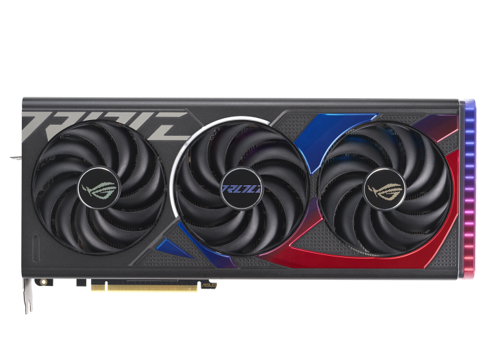 Замена кулера Asus GeForce RTX 4070 12GB GDDR6X OC
