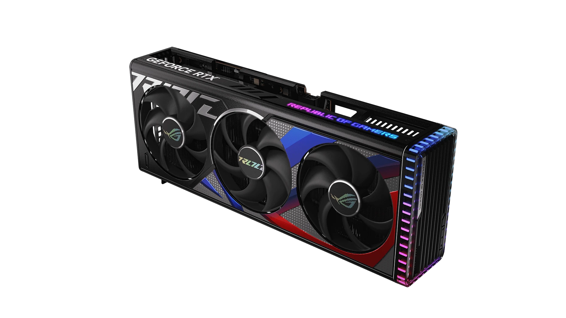 Замена кулера Asus GeForce RTX 4080 16GB GDDR6X