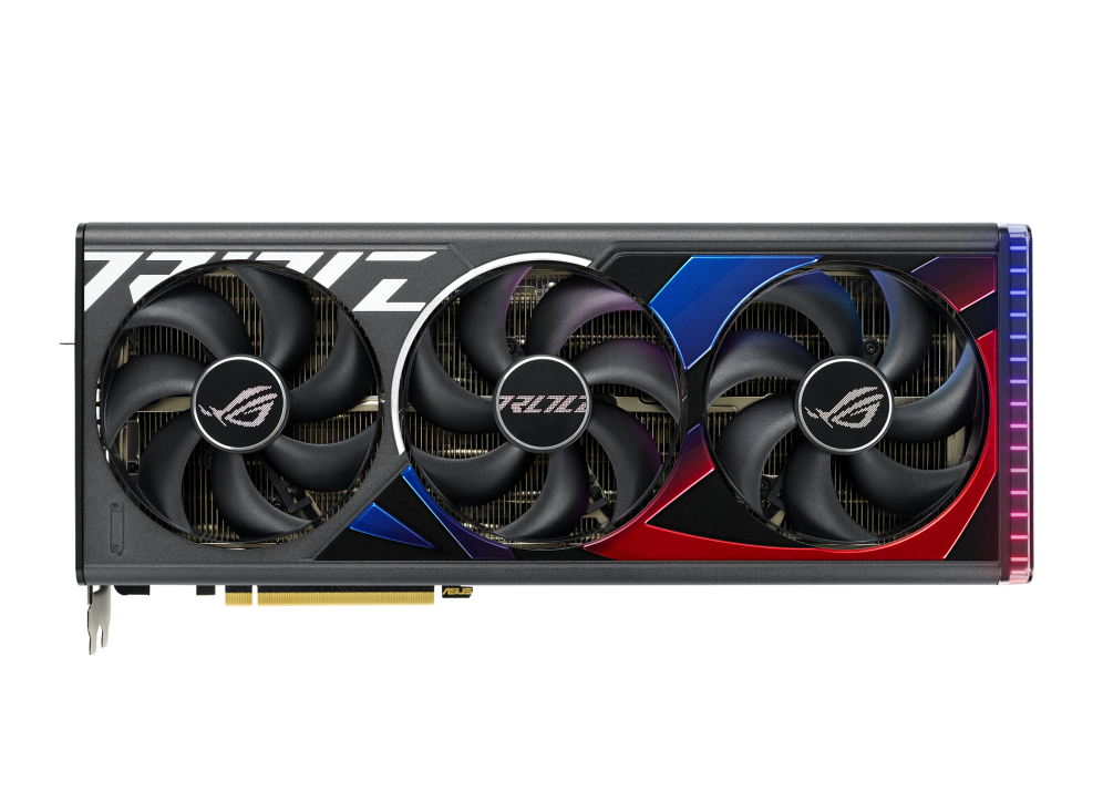 Замена кулера Asus GeForce RTX 4080 16GB GDDR6X OC