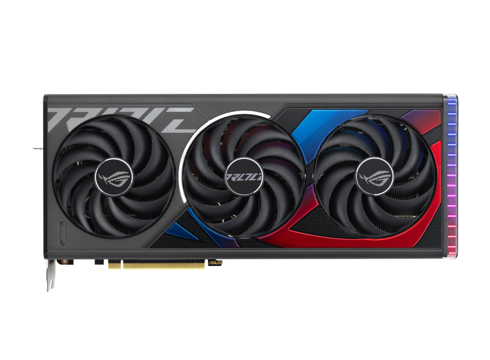 Замена кулера Asus GeForce RTX 4070Ti 12GB GDDR6X