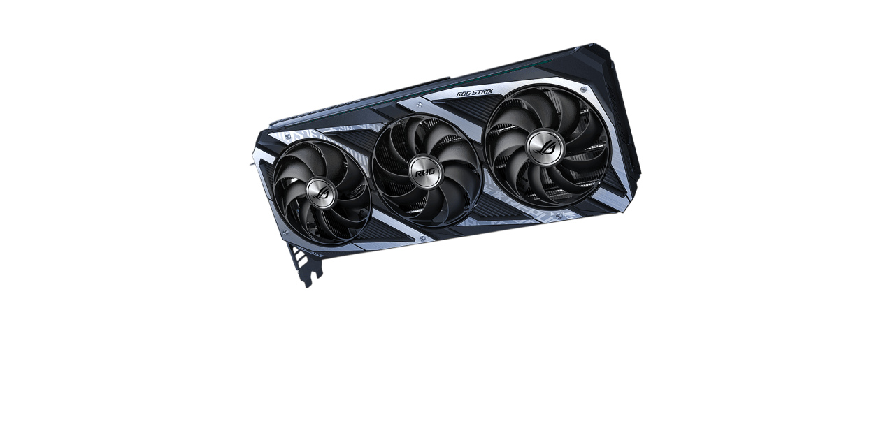 Замена кулера Asus GeForce RTX 3050 OC 8GB
