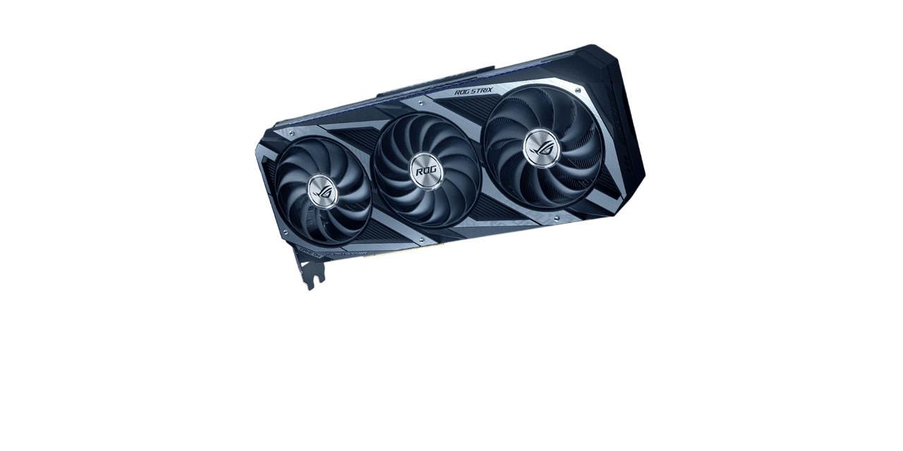 Замена кулера Asus GeForce RTX 3080 OC 12GB
