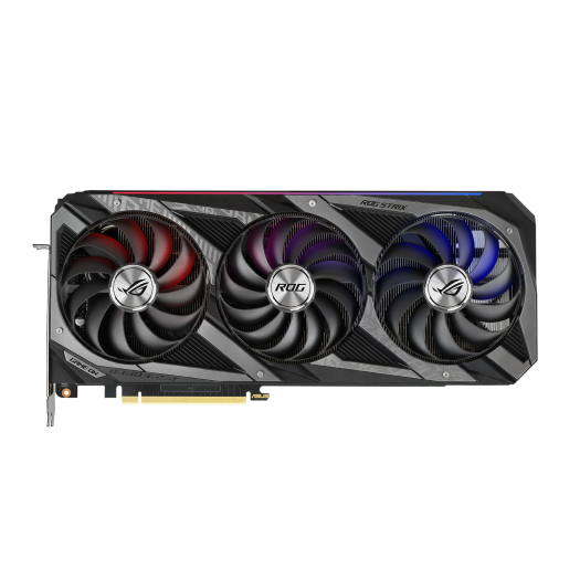 Замена кулера Asus ROG-STRIX-RTX3070TI-O8G-GAMING