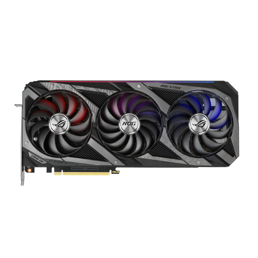 Замена кулера Asus ROG-STRIX-RTX3060TI-8G-GAMING