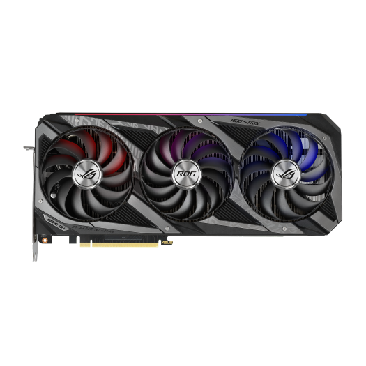 Замена кулера Asus ROG-STRIX-RTX3080-10G-GAMING