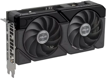 Замена кулера Asus   RTX 4060 DUAL EVO OC