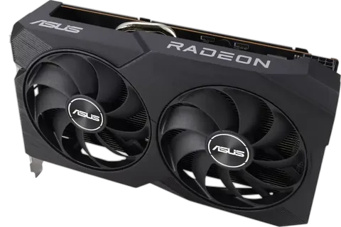 Замена кулера Asus 9070 XT PRIME OC Edition