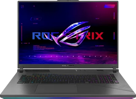 Замена кулера Asus Strix Scar 18