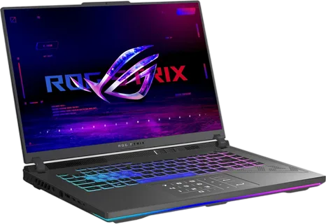Замена кулера Asus ROG Strix Scar 18