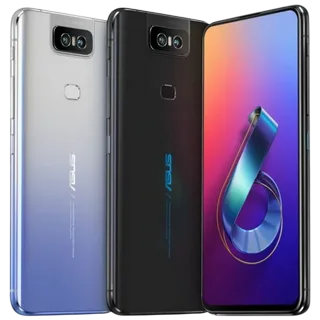 Сбор/Разбор Asus Zenfone 6 (6Z)