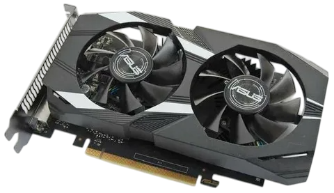 Замена кулера Asus Dual RTX 3070