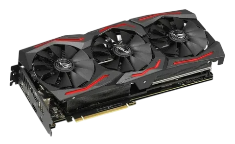 Замена кулера Asus ROG Strix LC RTX 3090 Ti