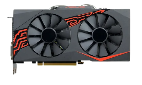 Замена кулера Asus Expedition GTX 1060