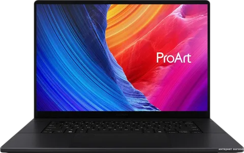 Замена кулера Asus ProArt Studiobook 16 OLED