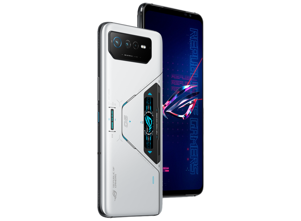 Сбор/Разбор Asus ROG Phone 6 Pro