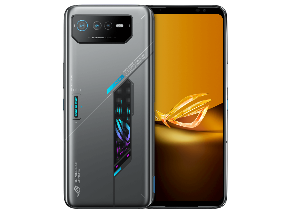 Сбор/Разбор Asus ROG Phone 6D