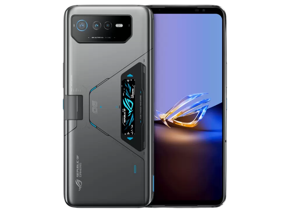 Сбор/Разбор Asus ROG Phone 6D Ultimate