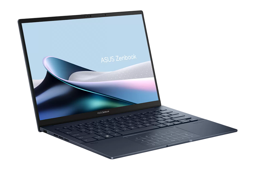 Замена кулера Asus Zenbook 14 OLED (UX3405)