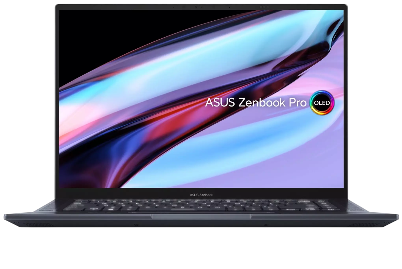Замена кулера Asus Zenbook Pro 16X OLED (UX7602)