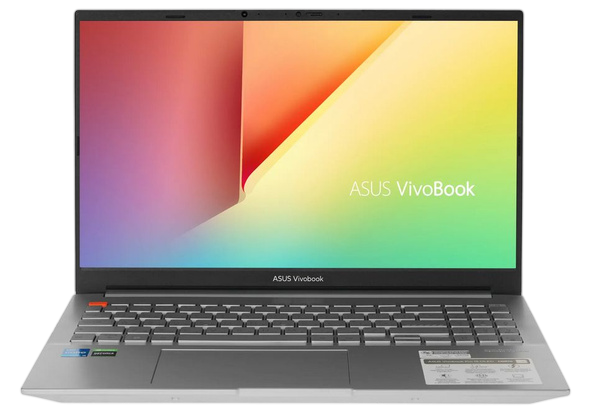 Замена кулера Asus Vivobook Pro 15 OLED (K6502)