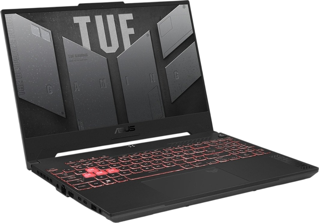 Замена кулера Asus TUF Gaming A15 (2024)