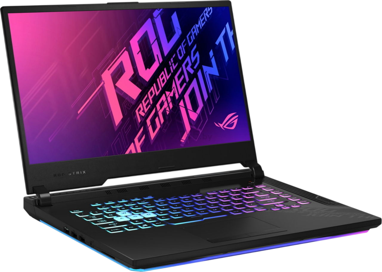 Замена кулера Asus ROG Strix G18