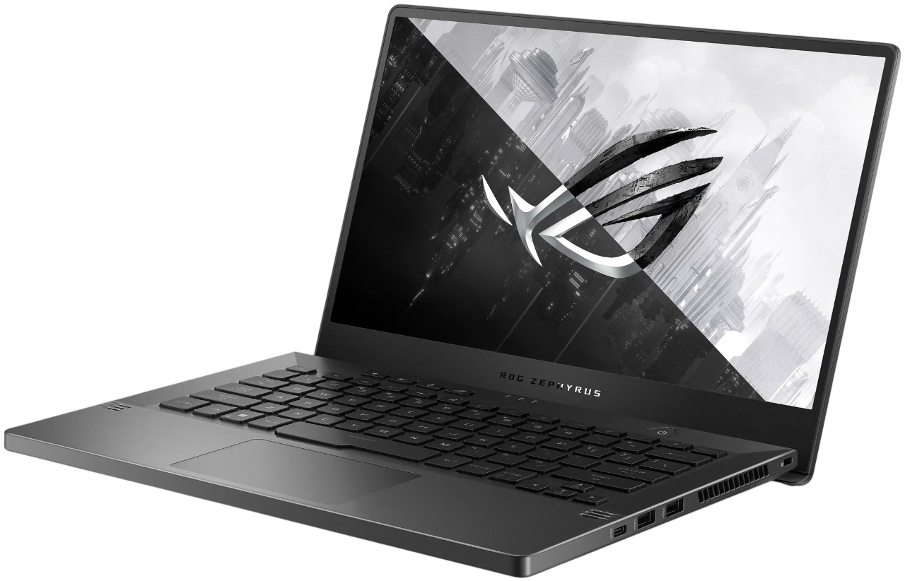Замена кулера Asus ROG Zephyrus Duo 16