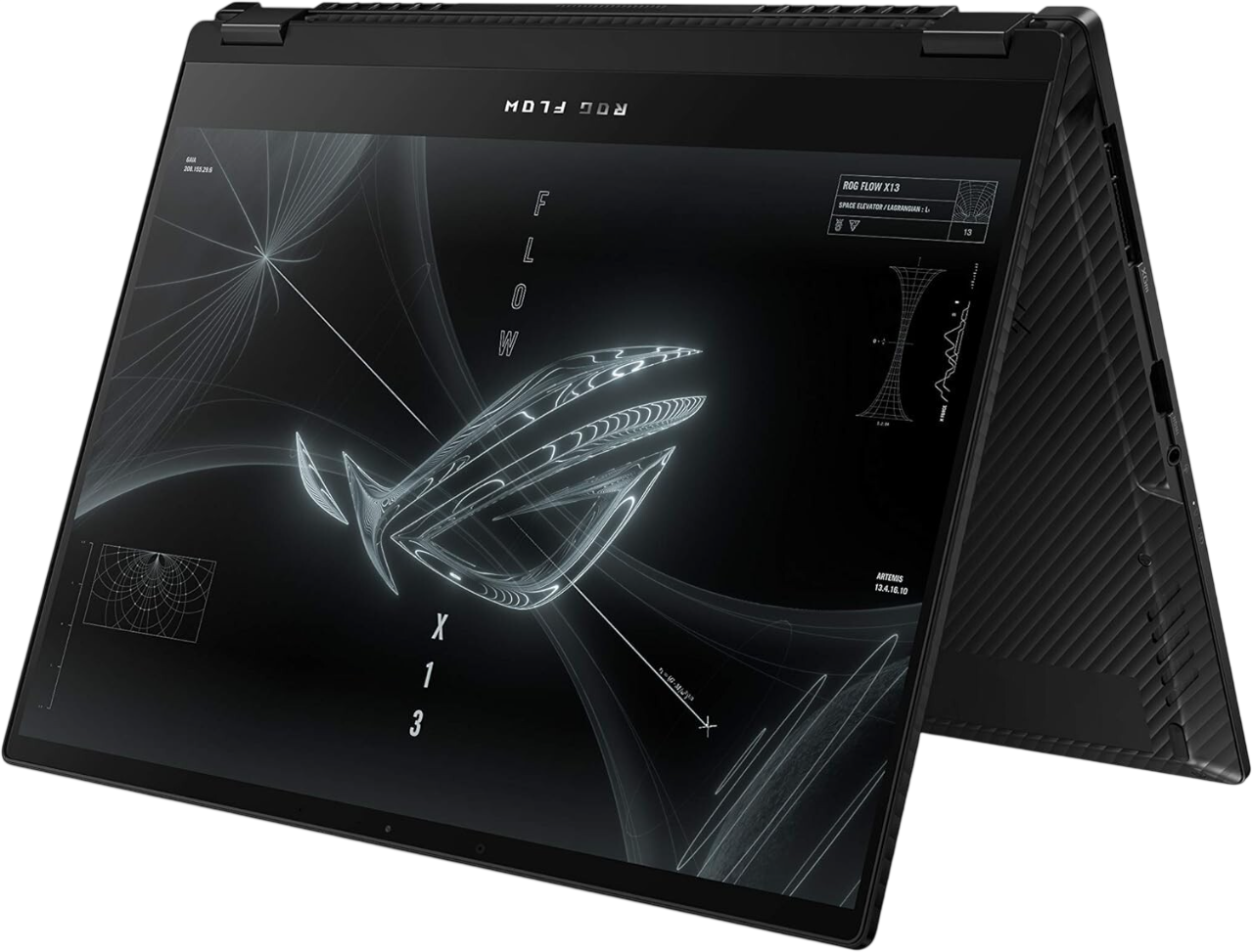 Замена кулера Asus ROG Flow X13