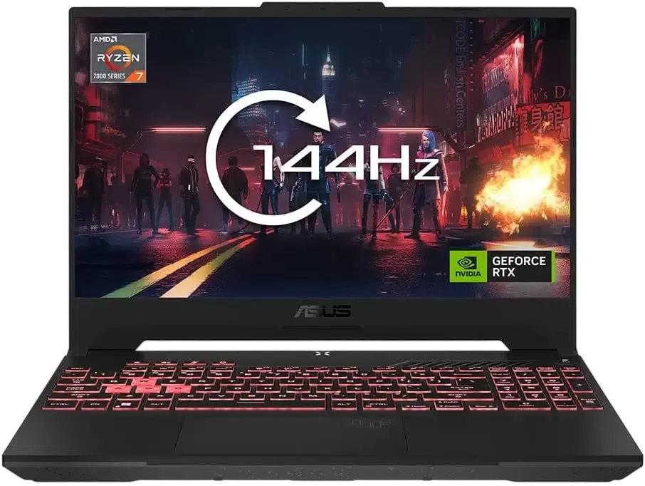Замена кулера Asus TUF Gaming A16
