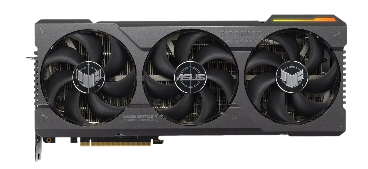 Замена кулера Asus TUF Gaming GeForce RTX 3070