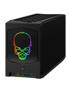 Ремонт после залития (с учетом стоимости компонентов) Asus NUC 11 Performance Kit