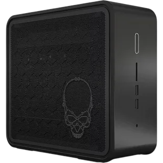 Ремонт после залития (с учетом стоимости компонентов) Asus NUC 9 Extreme Kit