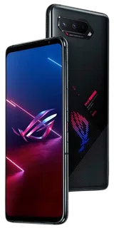Сбор/Разбор Asus ROG  5s ZS676KS 