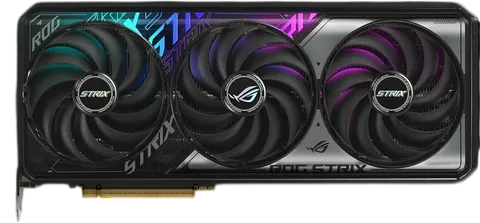 Замена кулера Asus  GeForce RTX 5080