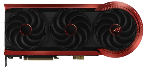 Замена кулера Asus ROG-MATRIX-RTX5090