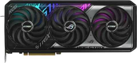 Замена кулера Asus ROG Strix GeForce RTX 4060 Ti