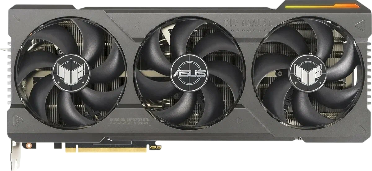 Замена кулера Asus TUF Gaming Radeon RX 9060 XT